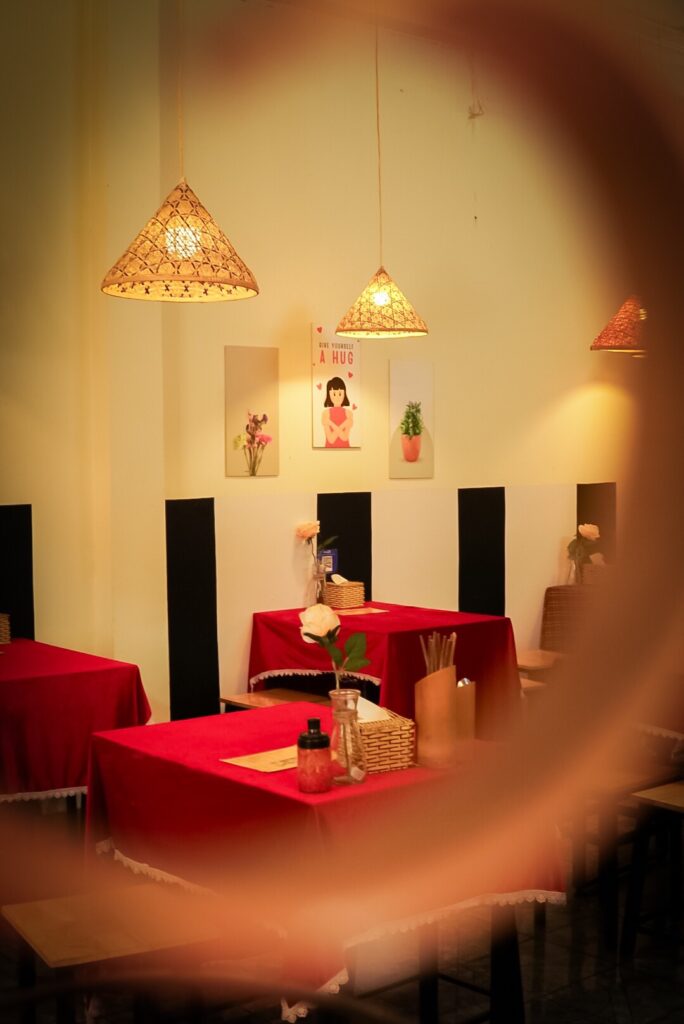 Quán chả lụi ngon ở Thủ Đức