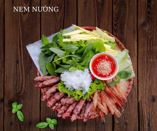 nem nướng